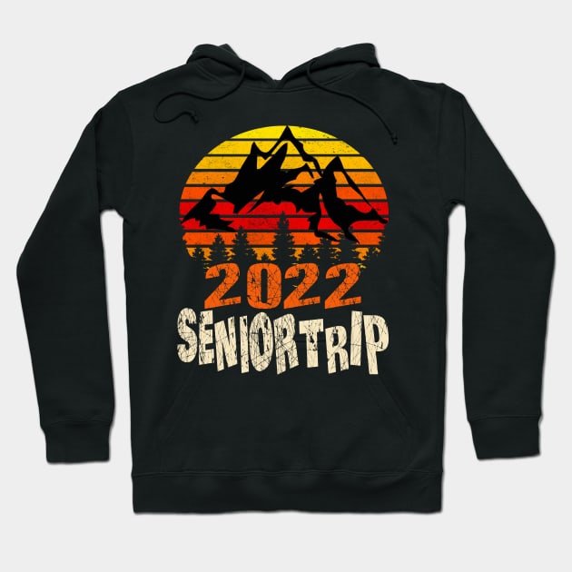 senior trip 2022 Hoodie by Darwish